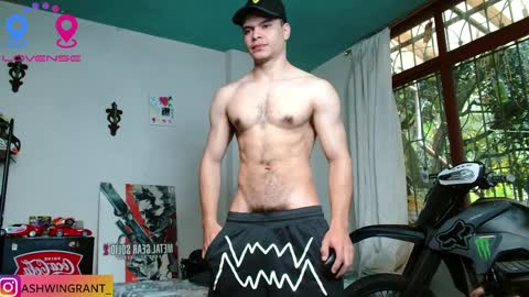 ash_wingrant online show from 03.26.26