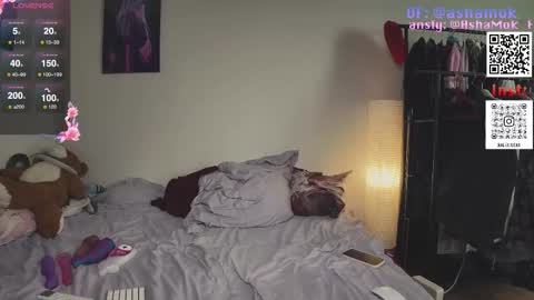 Asha Mok online show from 03.08.26