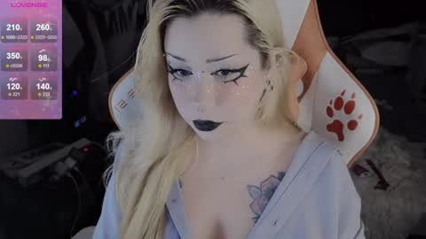 Snapshot of asha_nekooo chatting on 06.28.26 Sasha next stream December 4st at 0000- 0030 am German time online show from 06.28.26