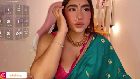 Asha  online show from 03.10.26