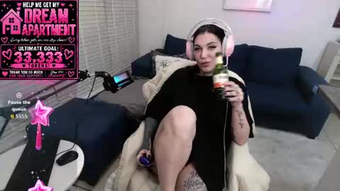 Snapshot of asharcana chatting on 08.05.26 Ashley Faye online show from 08.05.26