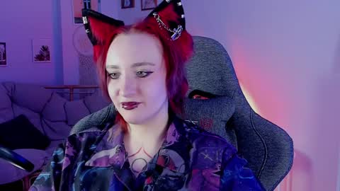 Snapshot of asheluck chatting on 12.07.24 AshleyAshe online show from 12.07.24