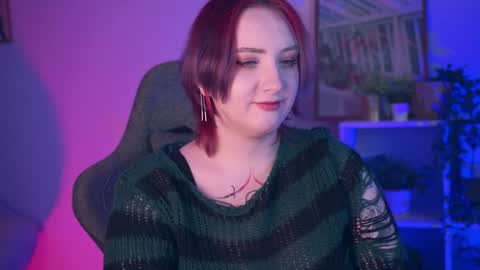 Snapshot of asheluck chatting on 12.20.24 AshleyAshe online show from 12.20.24