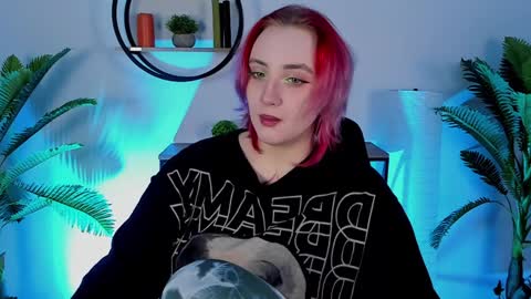 Snapshot of asheluck chatting on 01.19.25 AshleyAshe online show from 01.19.25
