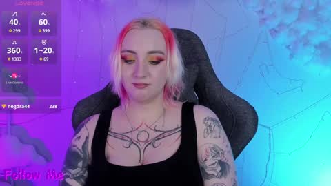 Snapshot of asheluck chatting on 02.06.25 AshleyAshe online show from 02.06.25