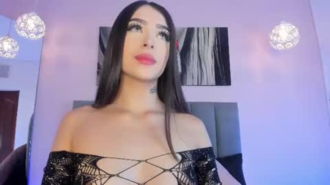Snapshot of ashely_rous_ chatting on 06.27.26 Ashely online show from 06.27.26
