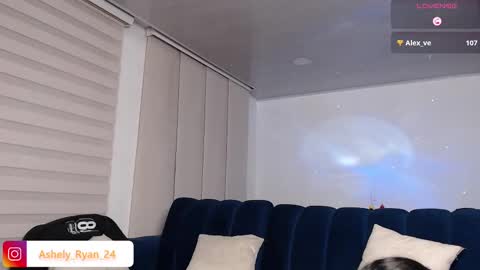 Snapshot of ashely_ryan24 chatting on 03.01.25 Ashley And Ryan online show from 03.01.25