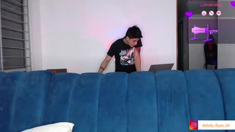 Snapshot of ashely_ryan24 chatting on 09.14.25 Ashley And Ryan online show from 09.14.25