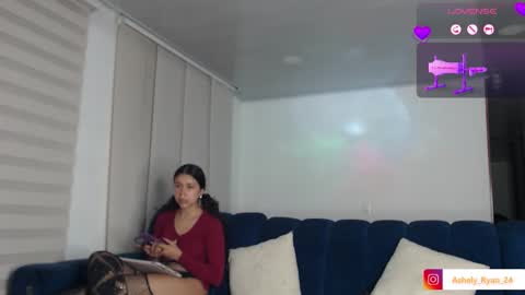 Snapshot of ashely_ryan24 chatting on 09.17.25 Ashley And Ryan online show from 09.17.25