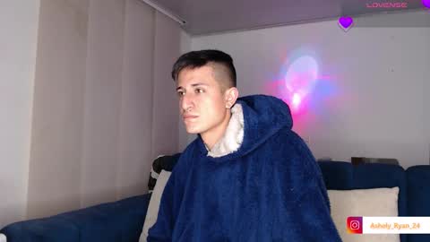 Ashley And Ryan  online show from 01.06.26