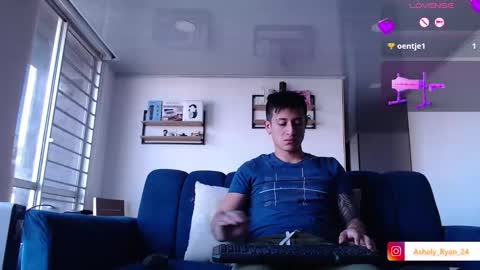 Ashley And Ryan  online show from 01.17.26