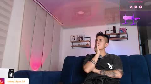 Ashley And Ryan  online show from 02.12.26