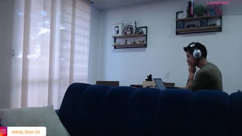 Ashley And Ryan  online show from 02.21.26