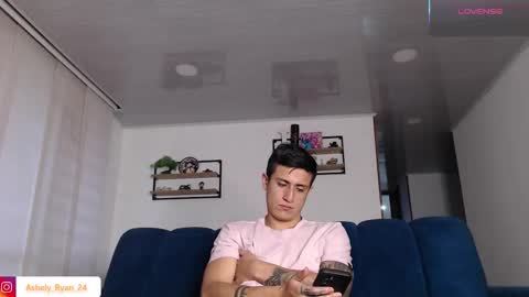 Ashley And Ryan  online show from 03.23.26