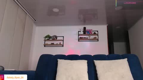 Ashley And Ryan  online show from 04.10.26