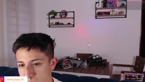 Ashley And Ryan  online show from 05.18.26
