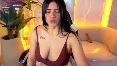 Snapshot of ashely_tp chatting on 02.24.26 Ashely tp 1430-2100 online show from 02.24.26