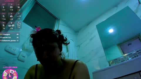 Dainii INSTAGRAM MANELLYANGEL online show from 03.08.25