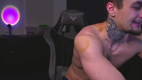 Jerk Machine online show from 01.31.25