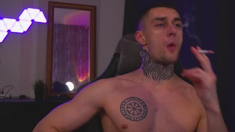 Jerk Machine online show from 02.13.25