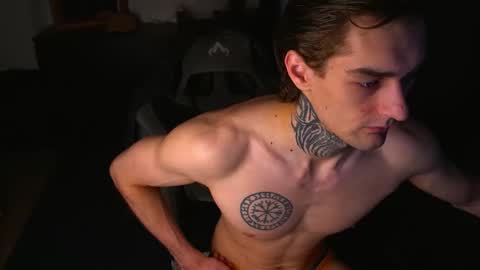 Jerk Machine online show from 09.10.25