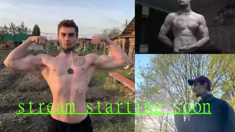 Jerk Machine online show from 09.12.25