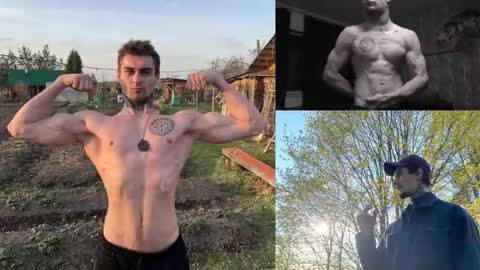 Jerk Machine online show from 12.02.25