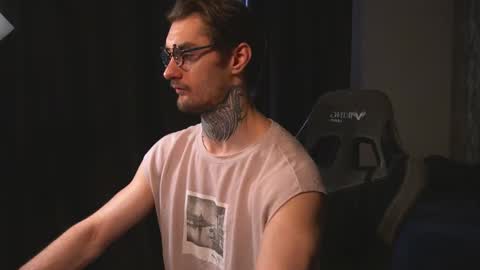 Jerk Machine online show from 05.20.26