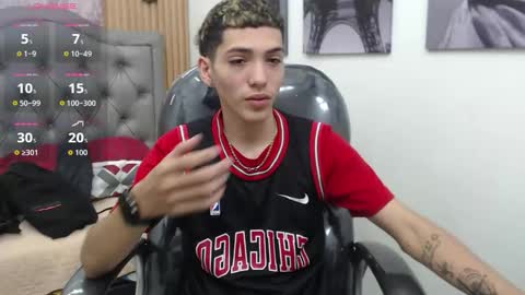 Asher Costa online show from 02.24.26