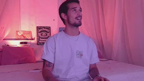 Snapshot of asherxxx_ chatting on 02.09.26 CARIBBEAN DREAM online show from 02.09.26