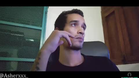 Snapshot of asherxxx_ chatting on 04.20.26 CARIBBEAN DREAM online show from 04.20.26