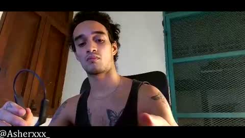Snapshot of asherxxx_ chatting on 06.28.26 CARIBBEAN DREAM online show from 06.28.26