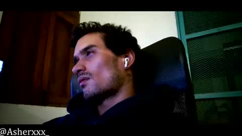 Snapshot of asherxxx_ chatting on 07.05.26 CARIBBEAN DREAM online show from 07.05.26