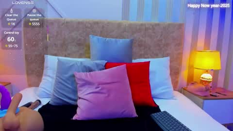 ashley online show from 02.20.25