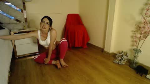 Ashley Addams online show from 09.24.25