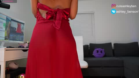 ashley  online show from 12.30.24