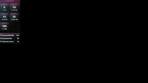 Ashley Cotez online show from 02.10.25