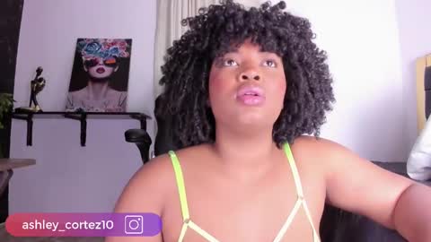 Ashley Cotez online show from 02.19.25