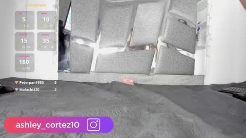 Ashley Cotez online show from 03.09.25