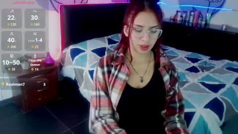 Snapshot of ashley_erotic chatting on 06.20.26 Ashley online show from 06.20.26