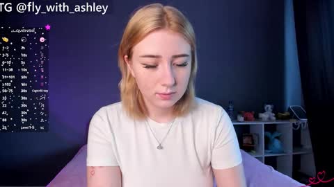 ashley_fly online show from 09.15.25