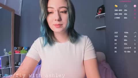 ashley_fly online show from 11.21.25