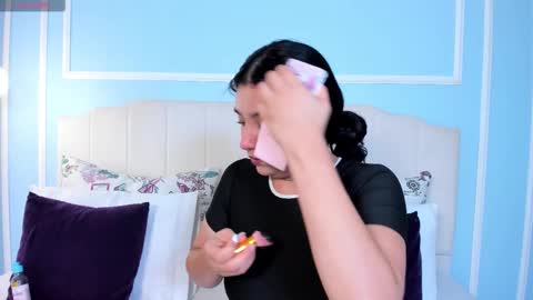 Snapshot of ashley_fooxx chatting on 02.27.26 Ashley Foxx online show from 02.27.26