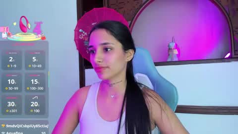 Snapshot of ashley_fresita chatting on 03.05.25 ASHLEY online show from 03.05.25