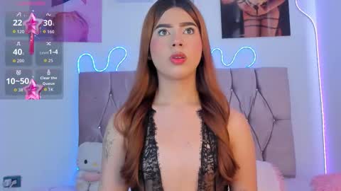 Ashley online show from 10.29.25