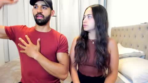Ashley  Zamir online show from 10.17.25