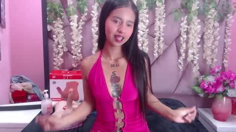 AshleyPrescott online show from 09.18.25