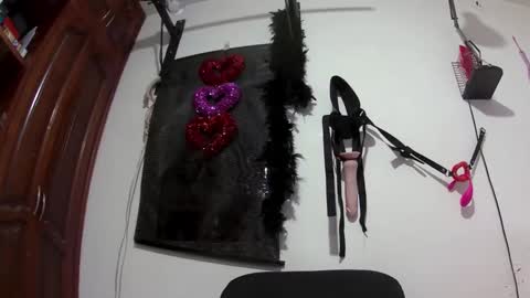 Ashley online show from 02.22.25