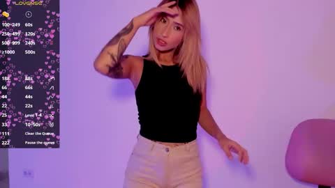 dahiana online show from 10.23.25