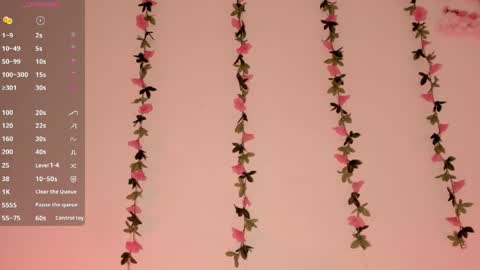 dahiana online show from 04.14.26